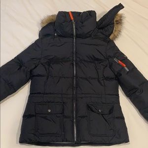 Marc New York puffy coat